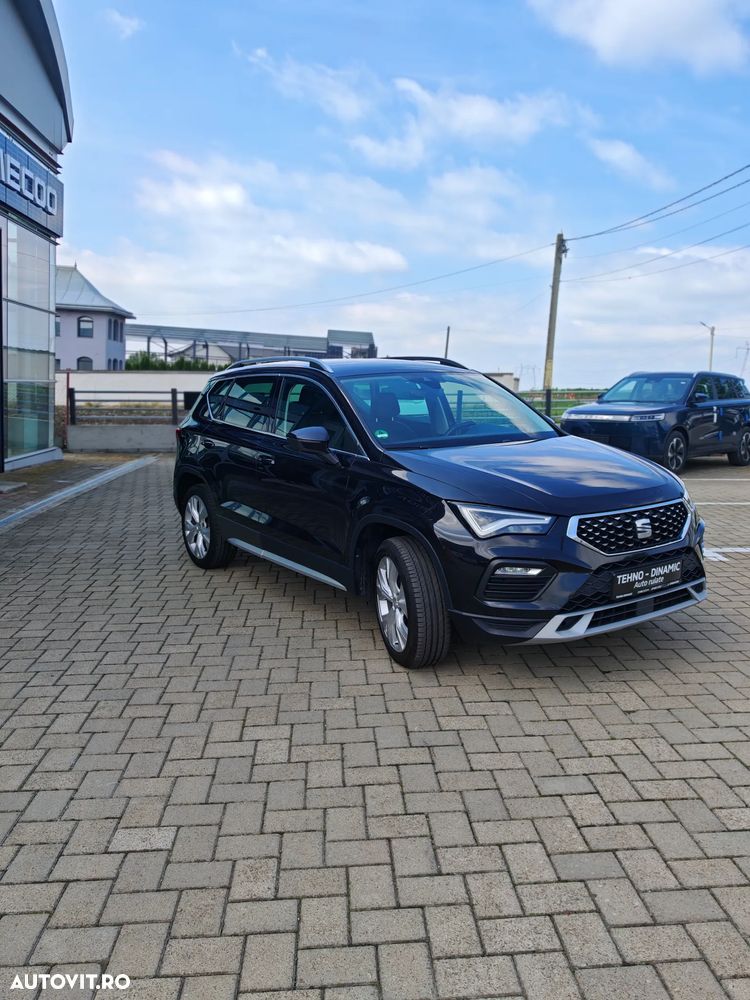 Seat Ateca 2.0 TDI DSG Xperience - 14