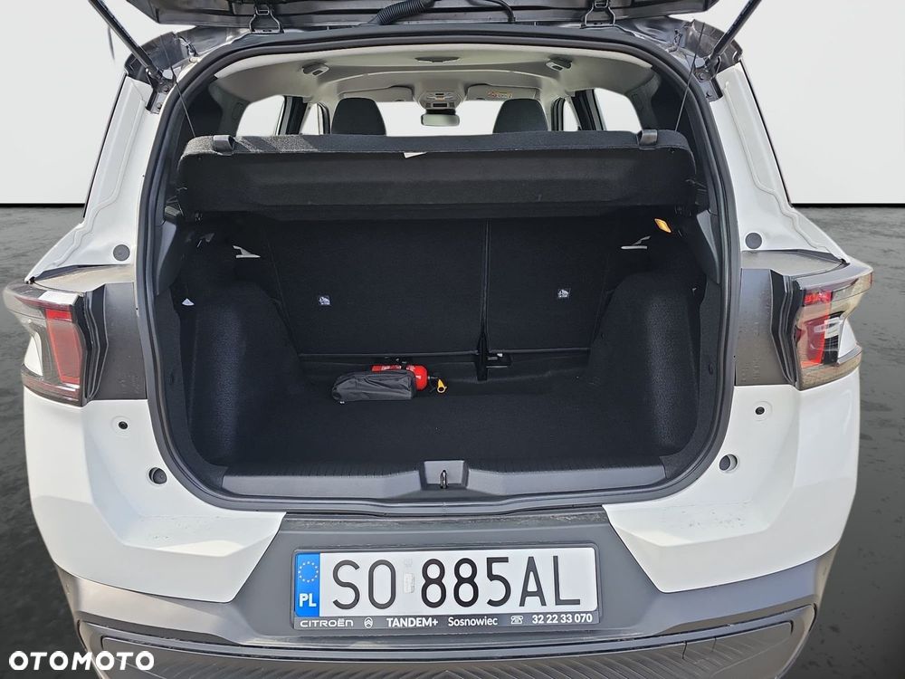Citroën C3 Aircross 1.2 Turbo You S&S - 14