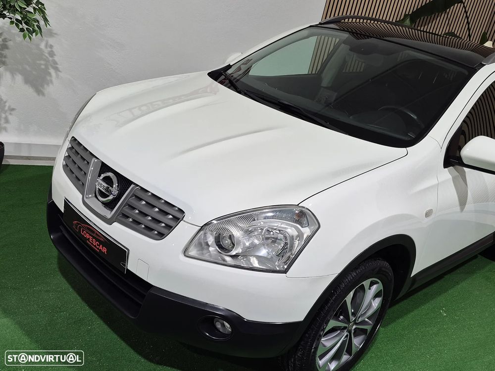 Nissan Qashqai 1.6 Tekna Premium 17 - 3
