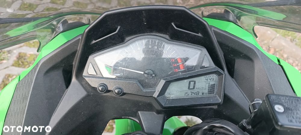 Kawasaki Ninja 300 ABS - 8