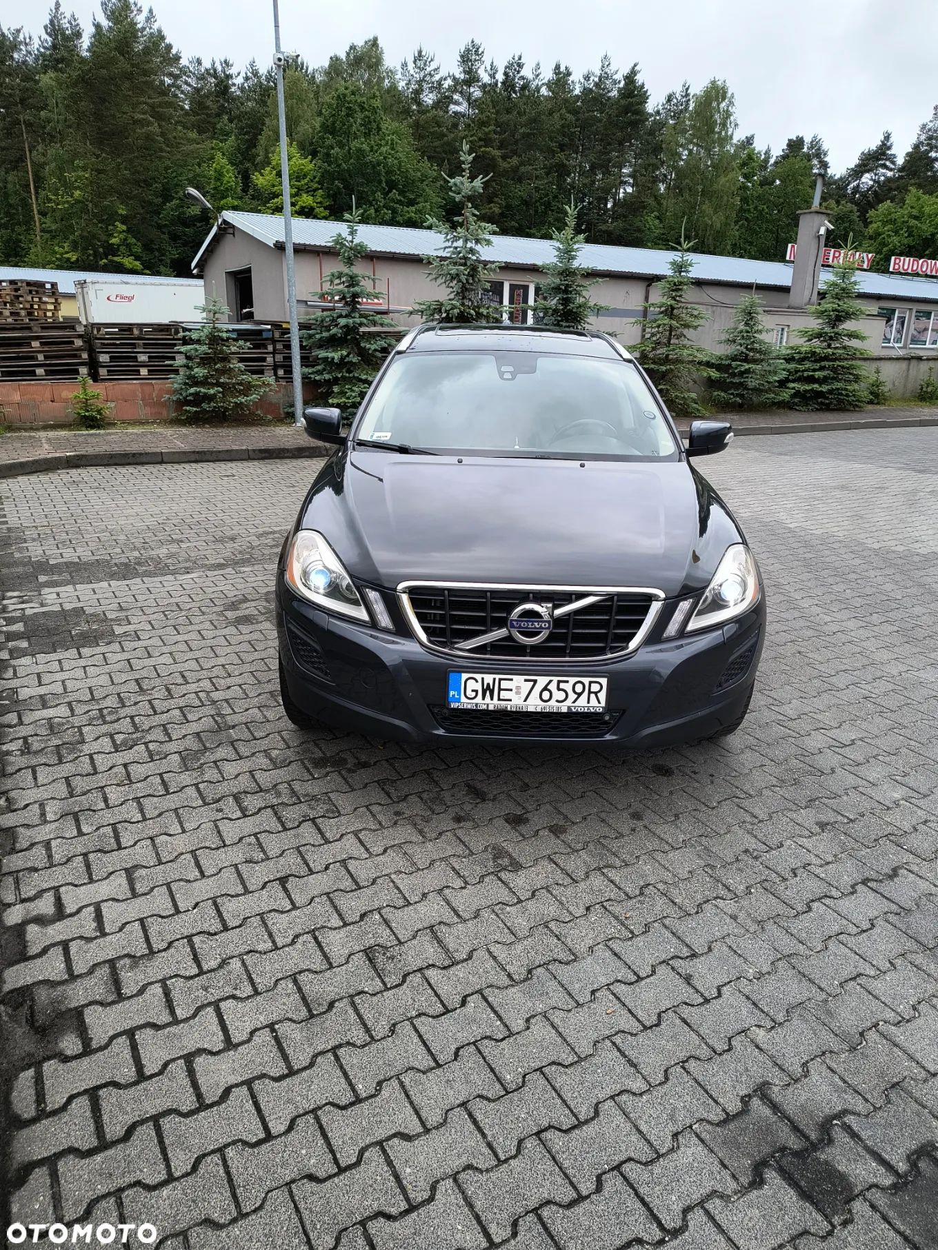 Volvo XC 60 - 1