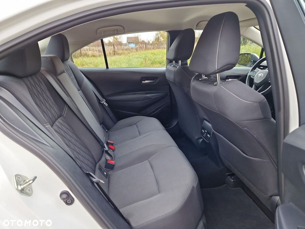 Toyota Corolla 1.5 Comfort MS - 10