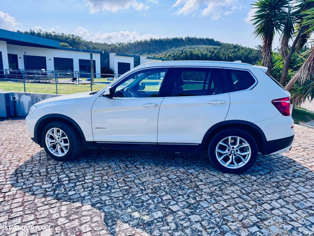 BMW X3 20 d xDrive Auto - 6