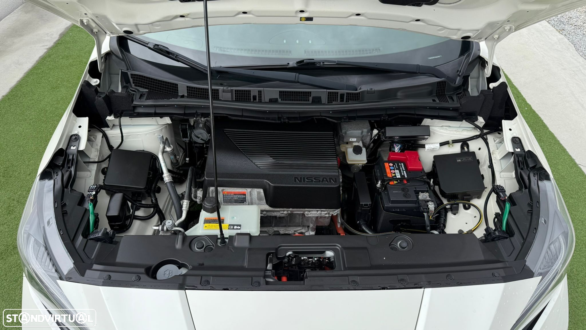 Nissan Leaf N-Connecta - 56