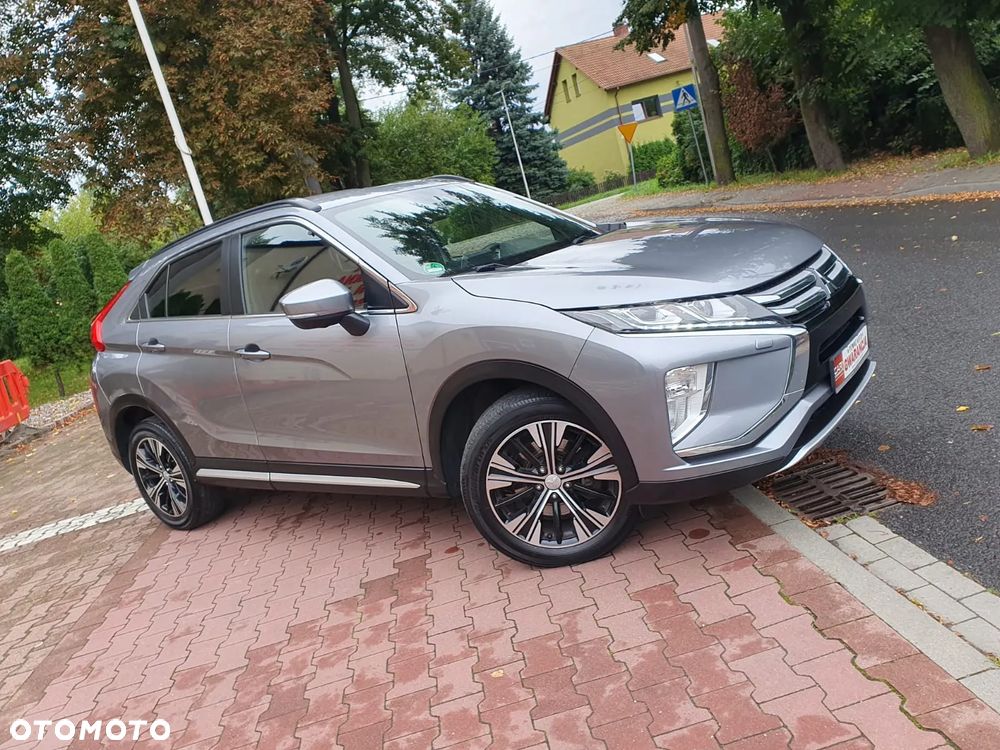 Mitsubishi Eclipse Cross 1.5 T-MIVEC ClearTec 2WD Intro Edition - 20