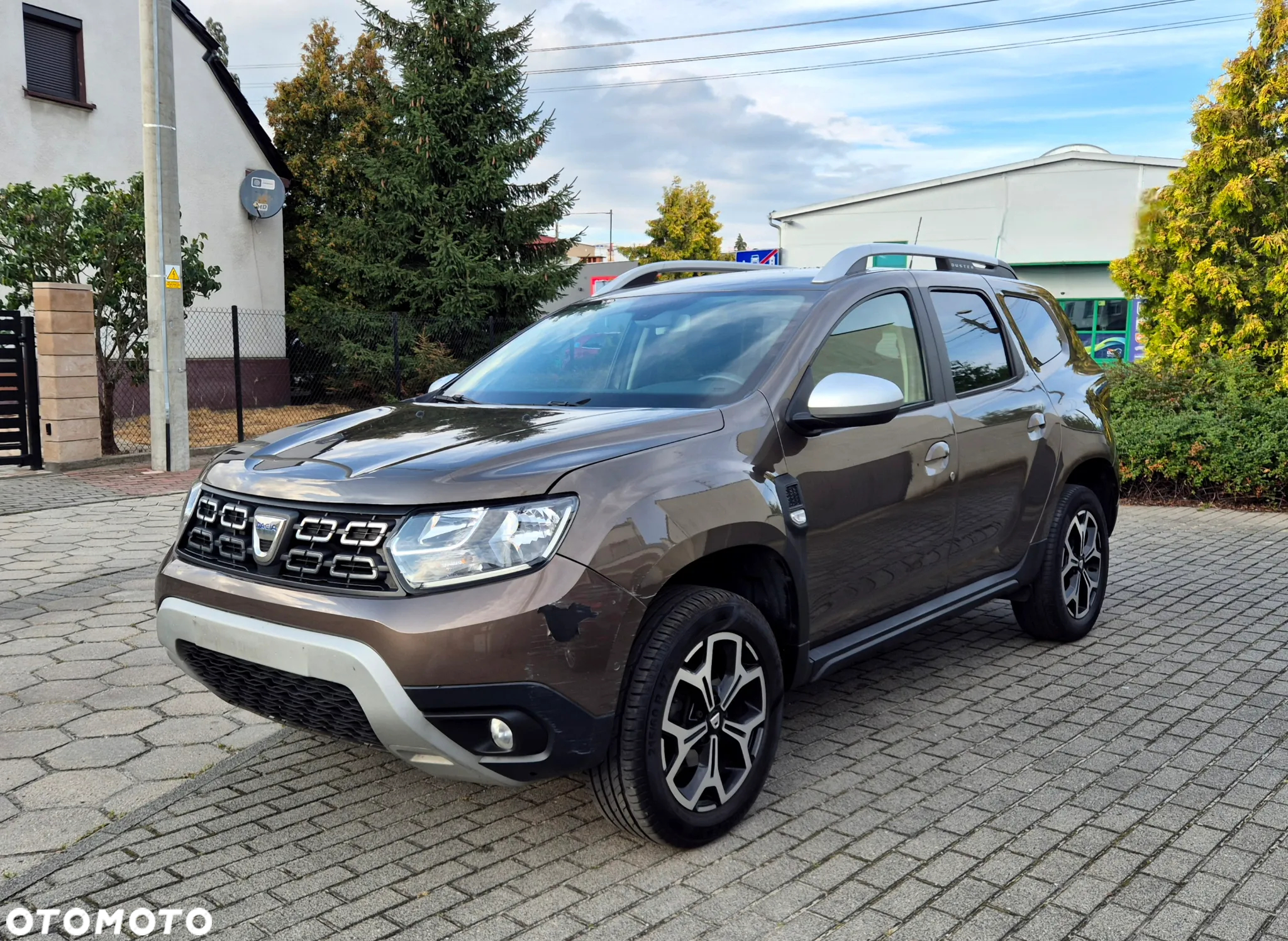 Dacia Duster 1.6 SCe Prestige - 2