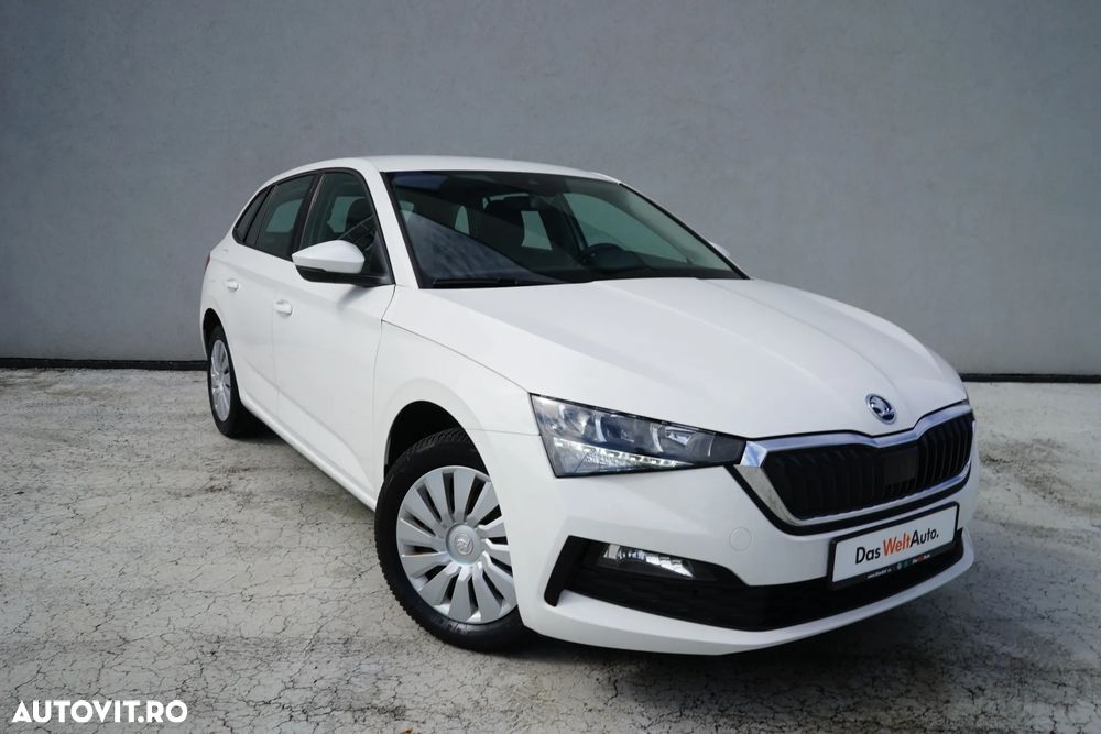 Skoda Scala 1.0 TSI Ambition - 8