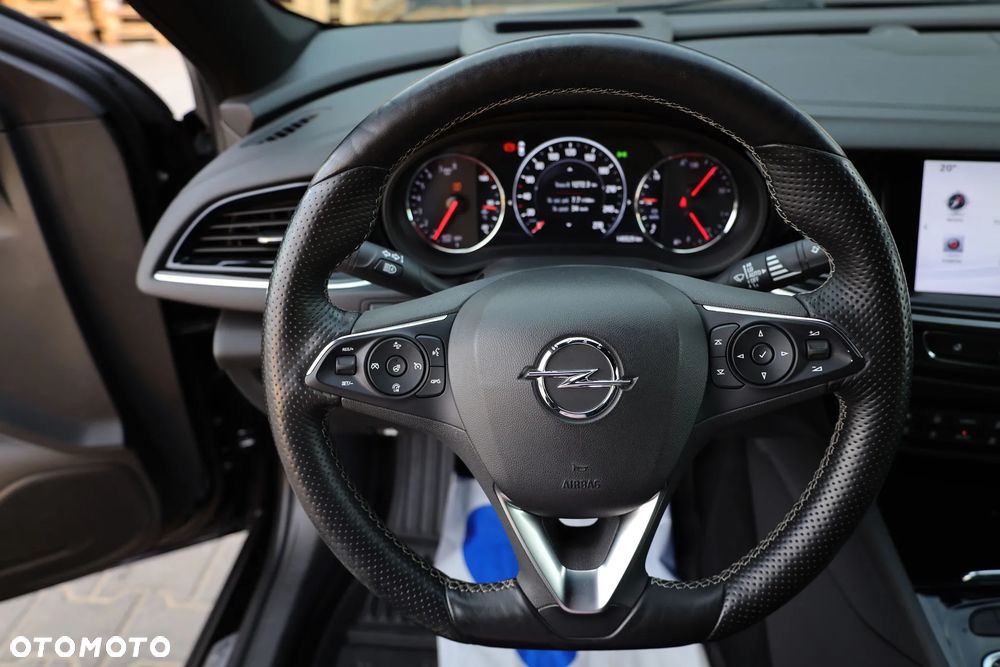 Opel Insignia 1.5 Direct InjectionTurbo Dynamic - 11