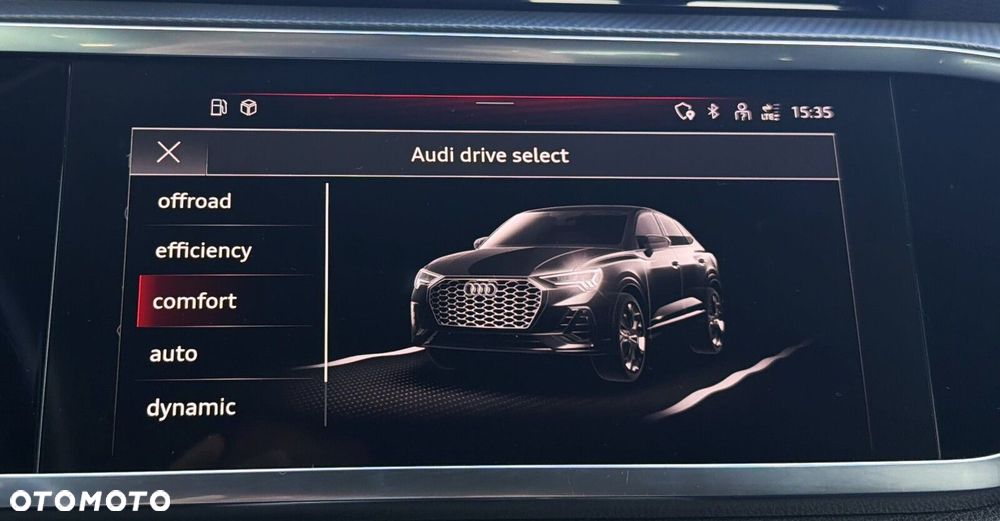 Audi Q3 Sportback 35 TFSI mHEV S-Line S tronic - 29