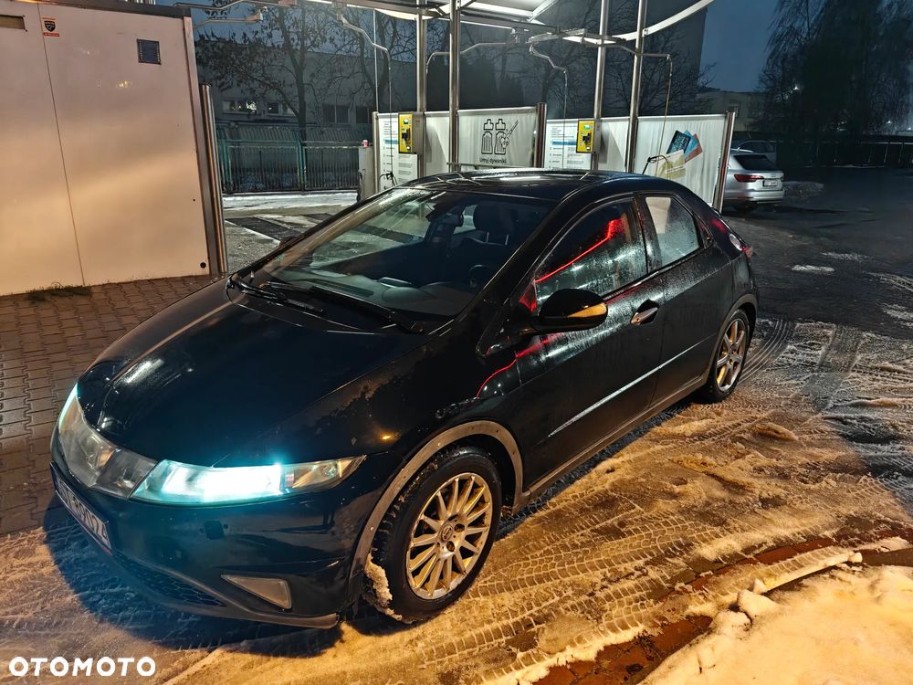 Honda Civic 1.8 Executive - 2