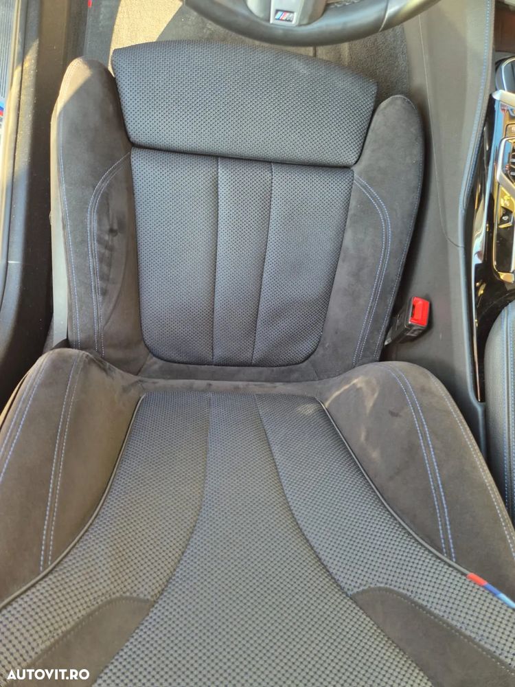 BMW Seria 5 520d xDrive Touring Aut. M Sport Edition - 14