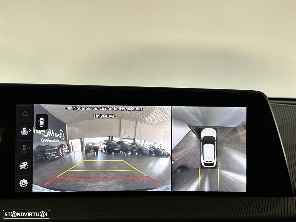 Kia EV6 77.4 kWh GT-Line - 24