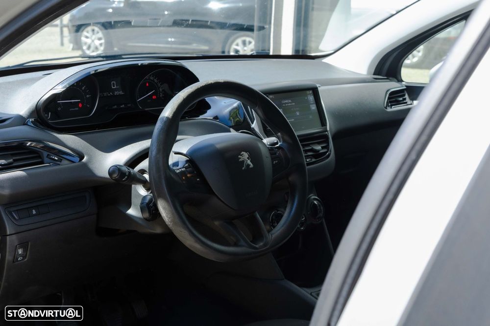 Peugeot 208 1.2 PureTech Active - 10