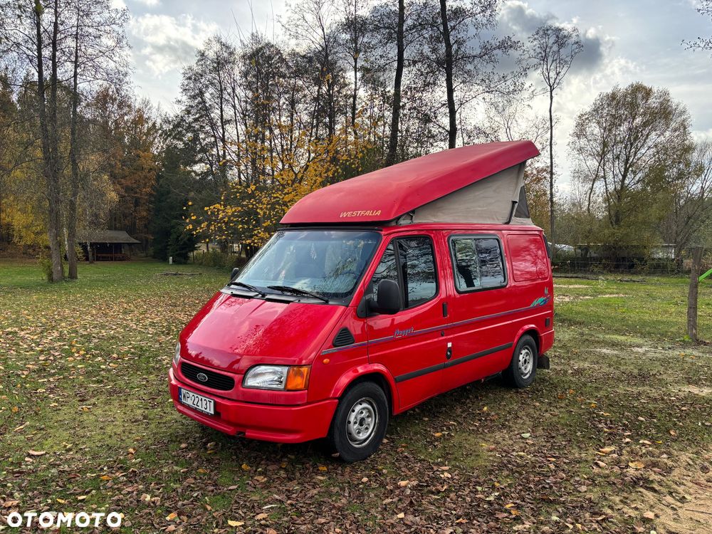 Ford Transit Nugget Westfalia - 3