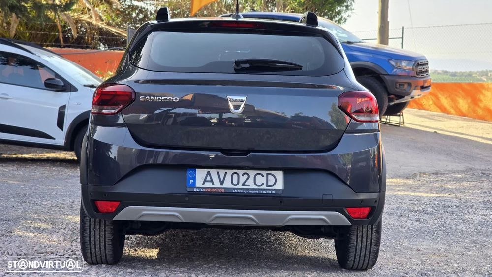 Dacia Sandero 1.0 TCe Comfort - 10