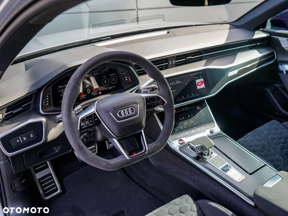 Audi RS6 - 14