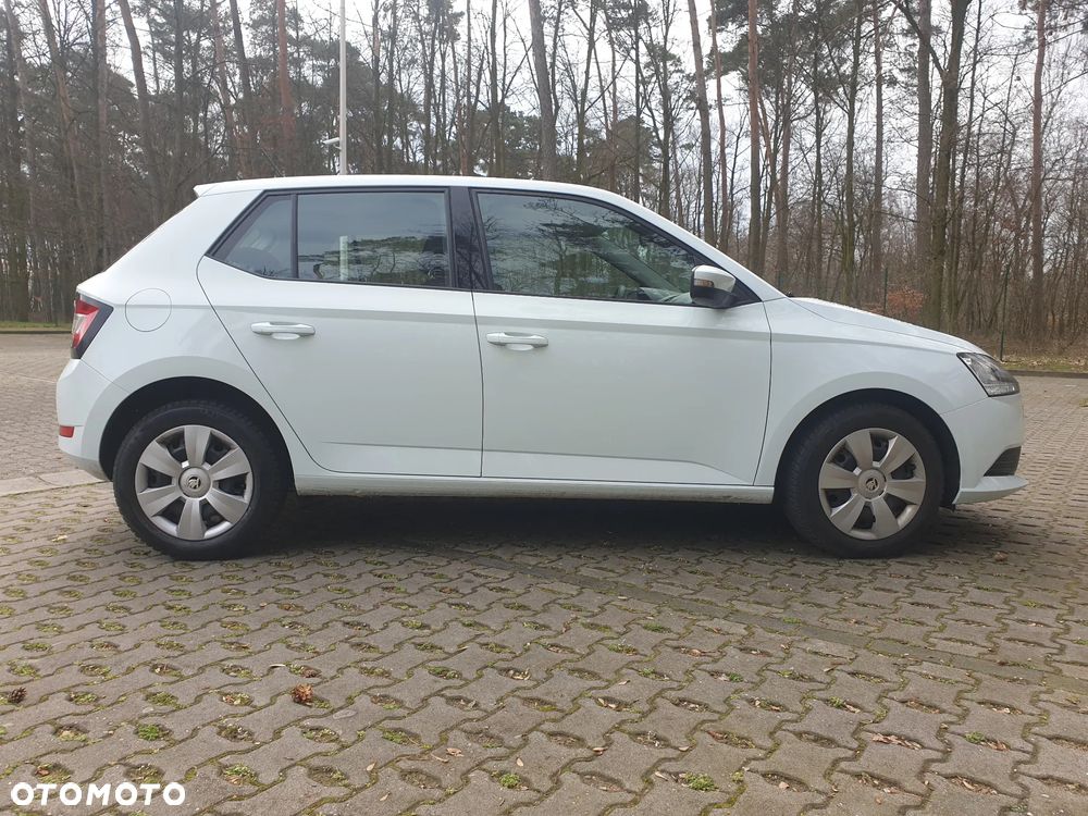 Skoda Fabia 1.0 Active - 3