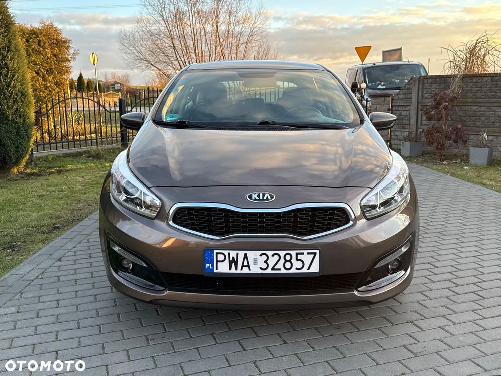 Kia Ceed - 15