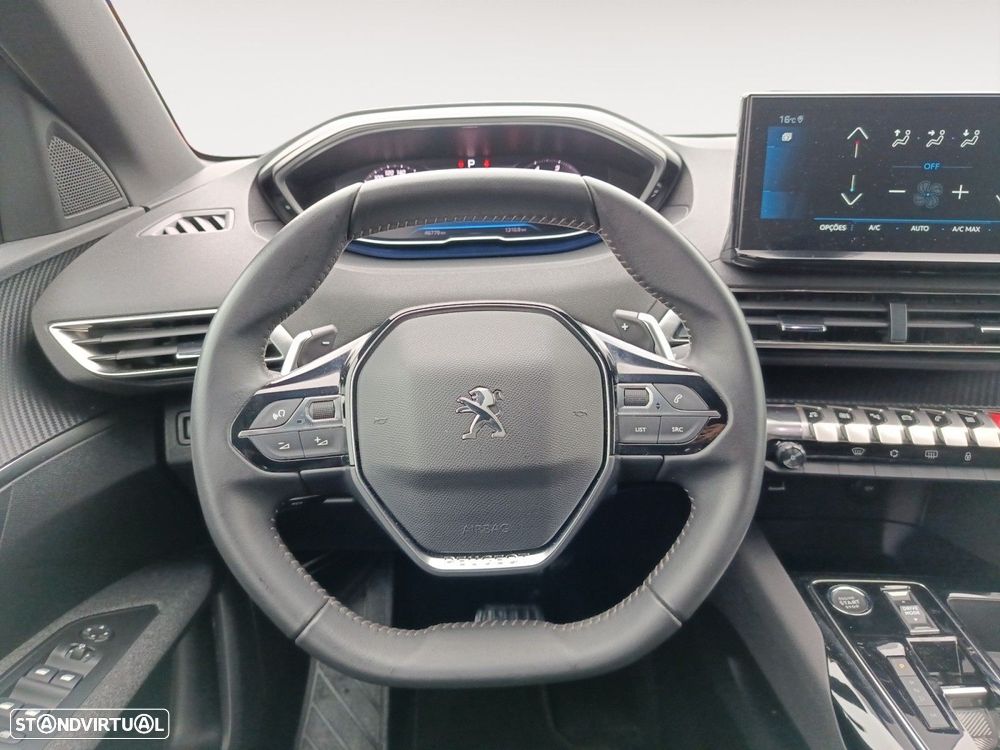 Peugeot 3008 1.5 BlueHDi Active Pack EAT8 - 12