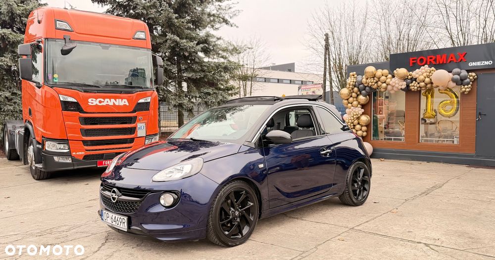 Opel Adam 1.4 Black Jack S&S - 1