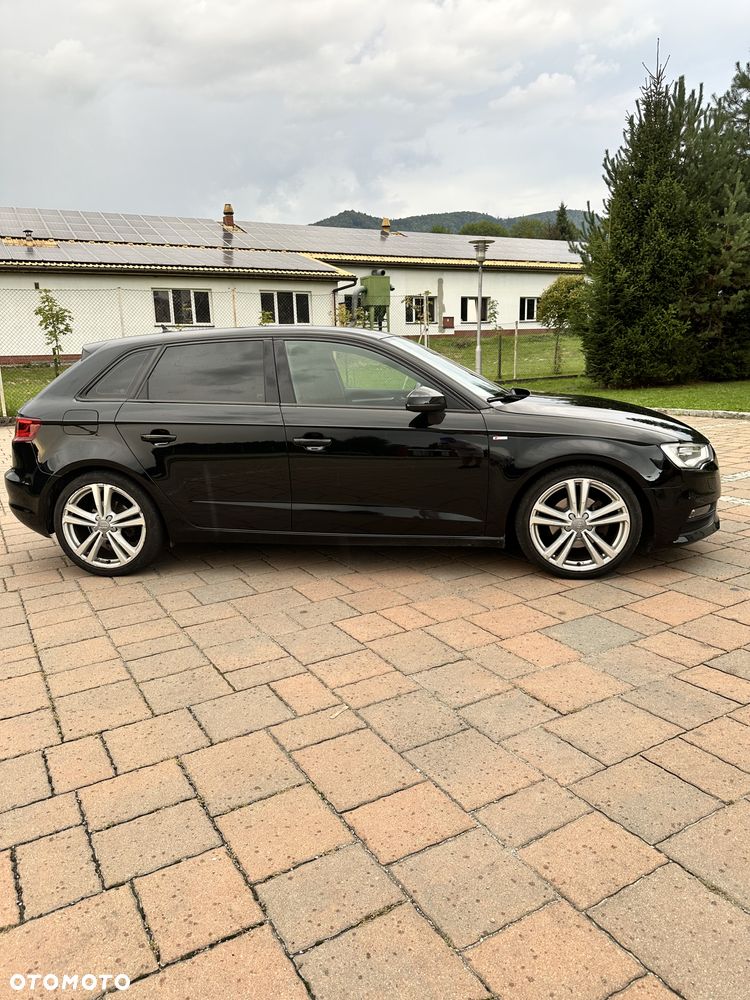 Audi A3 Sportback 2.0 TDI S tronic - 3