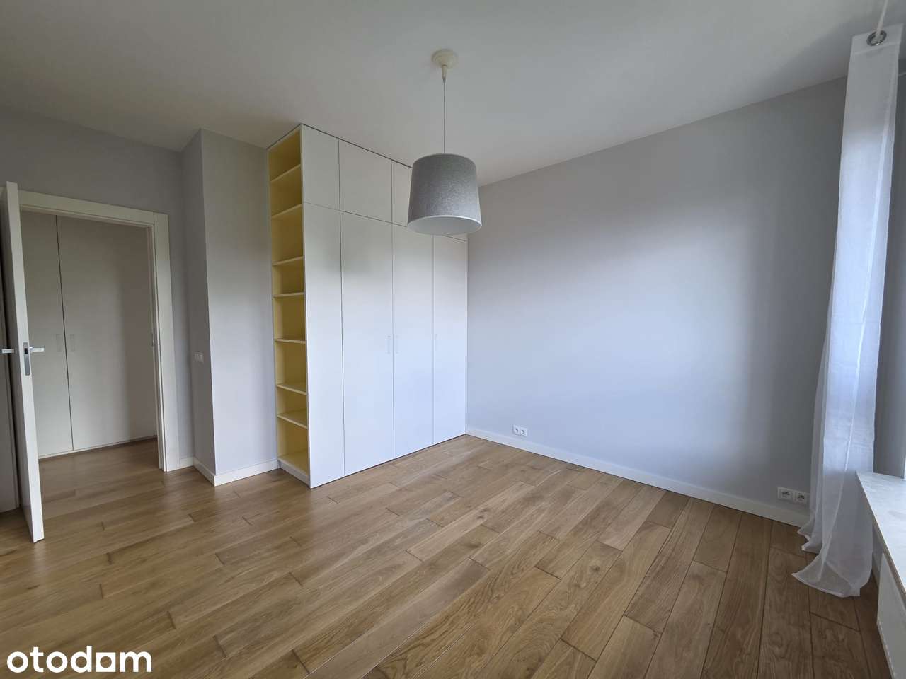 74 m² | 3 pokoje | widok na zieleń | garaż | balkon | Bemowo