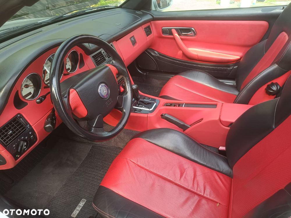 Mercedes-Benz SLK - 18