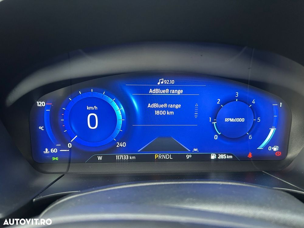 Ford Kuga 2.0 EcoBlue A8 AWD Titanium - 33