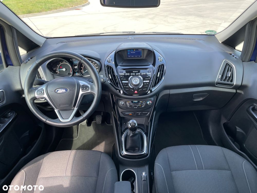 Ford B-MAX - 18
