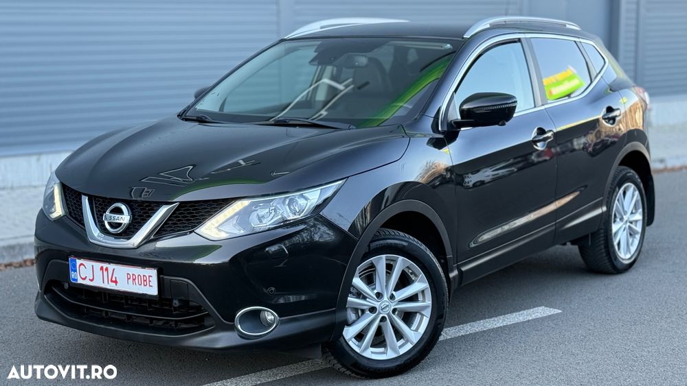 Nissan Qashqai - 1