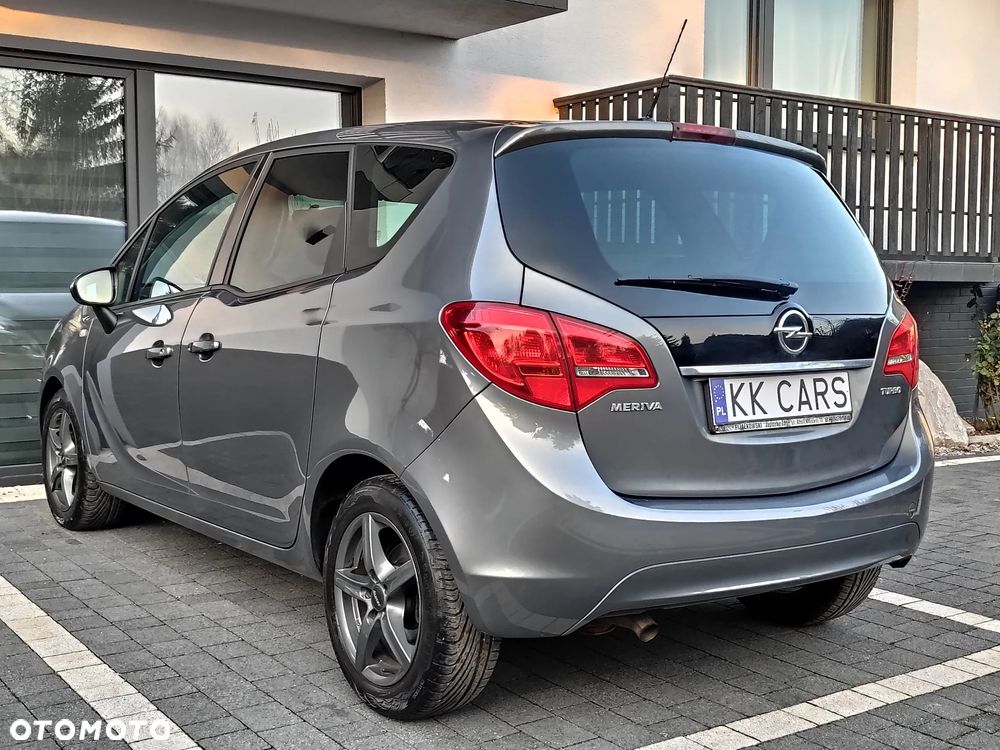 Opel Meriva 1.4 T Enjoy - 5