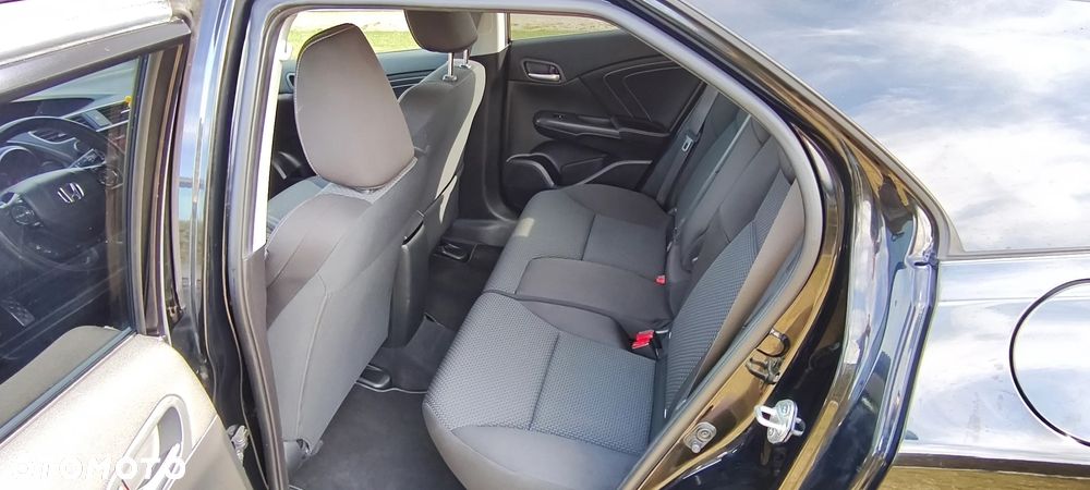 Honda Civic 1.6 i-DTEC Lifestyle (ADAS) - 12