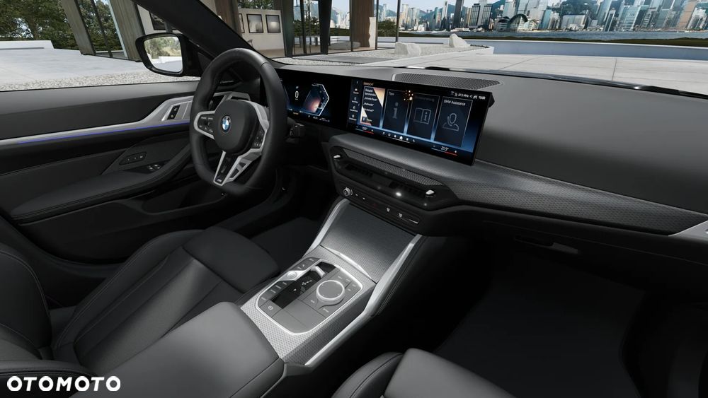 BMW Seria 4 420d xDrive mHEV M Sport - 14