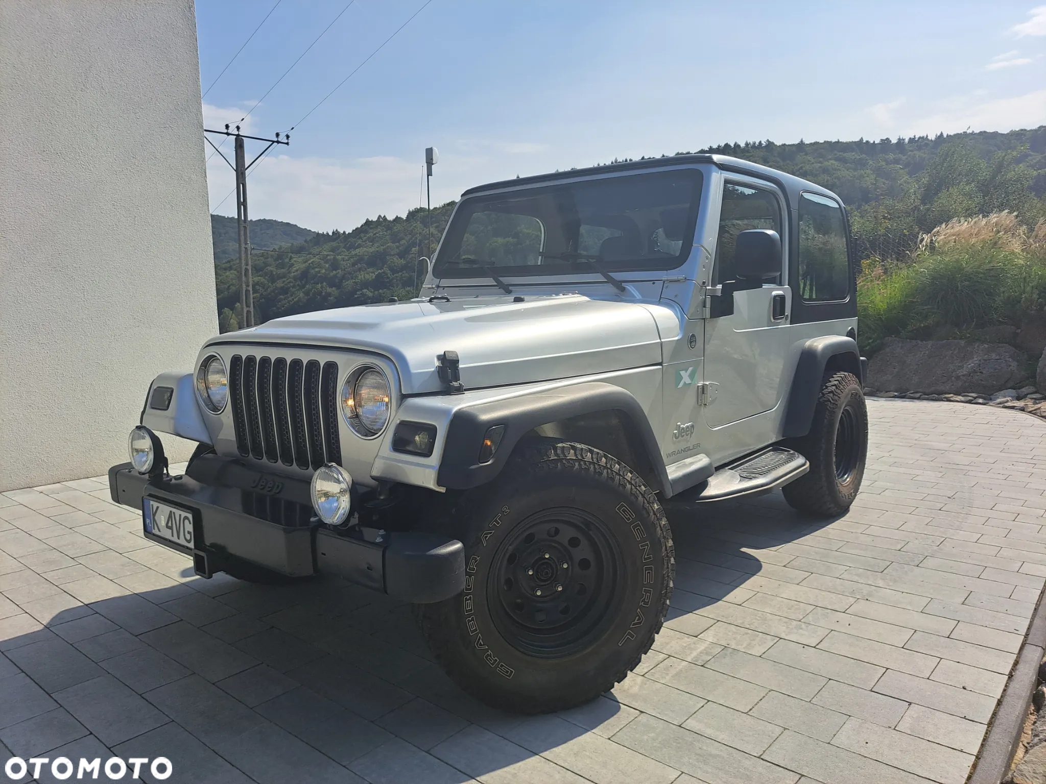 Jeep Wrangler 4.0 Sport - 2
