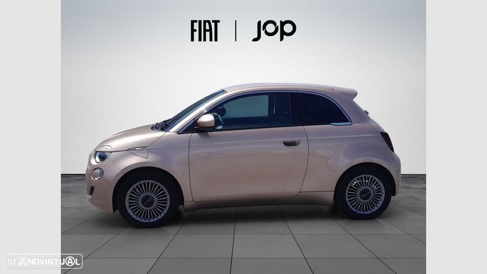 Fiat 500e - 3