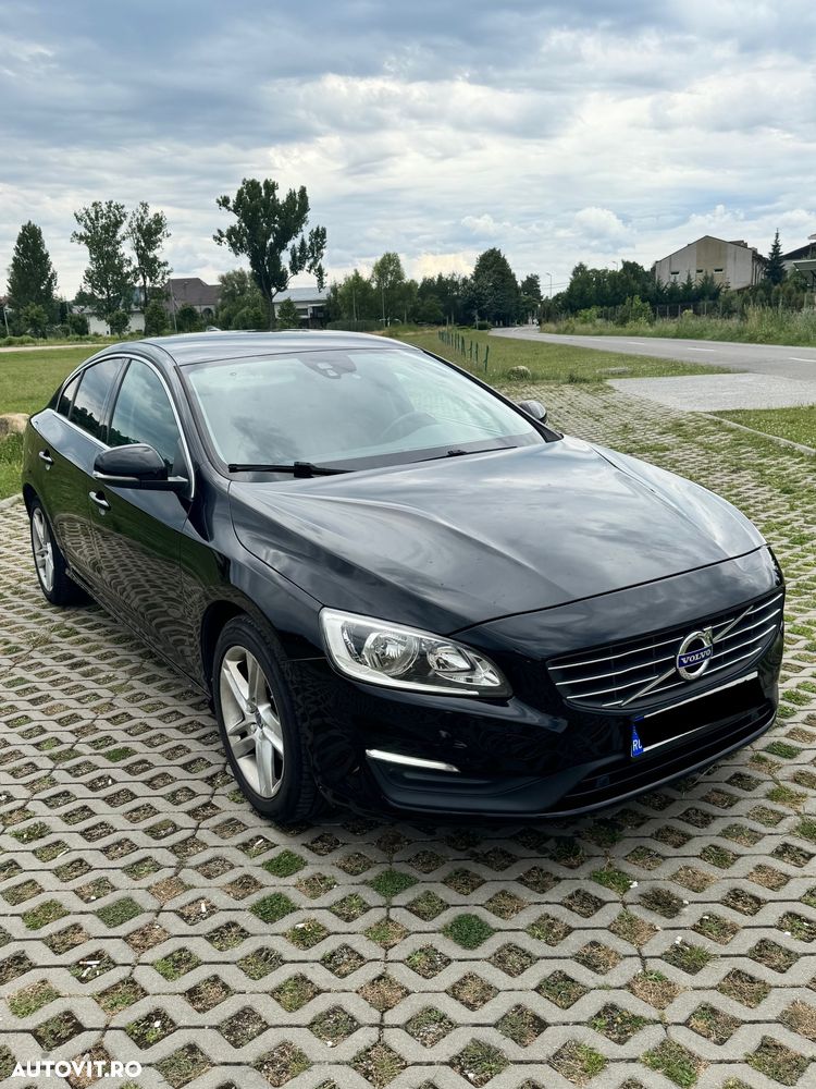 Volvo S60 D2 Basic - 4