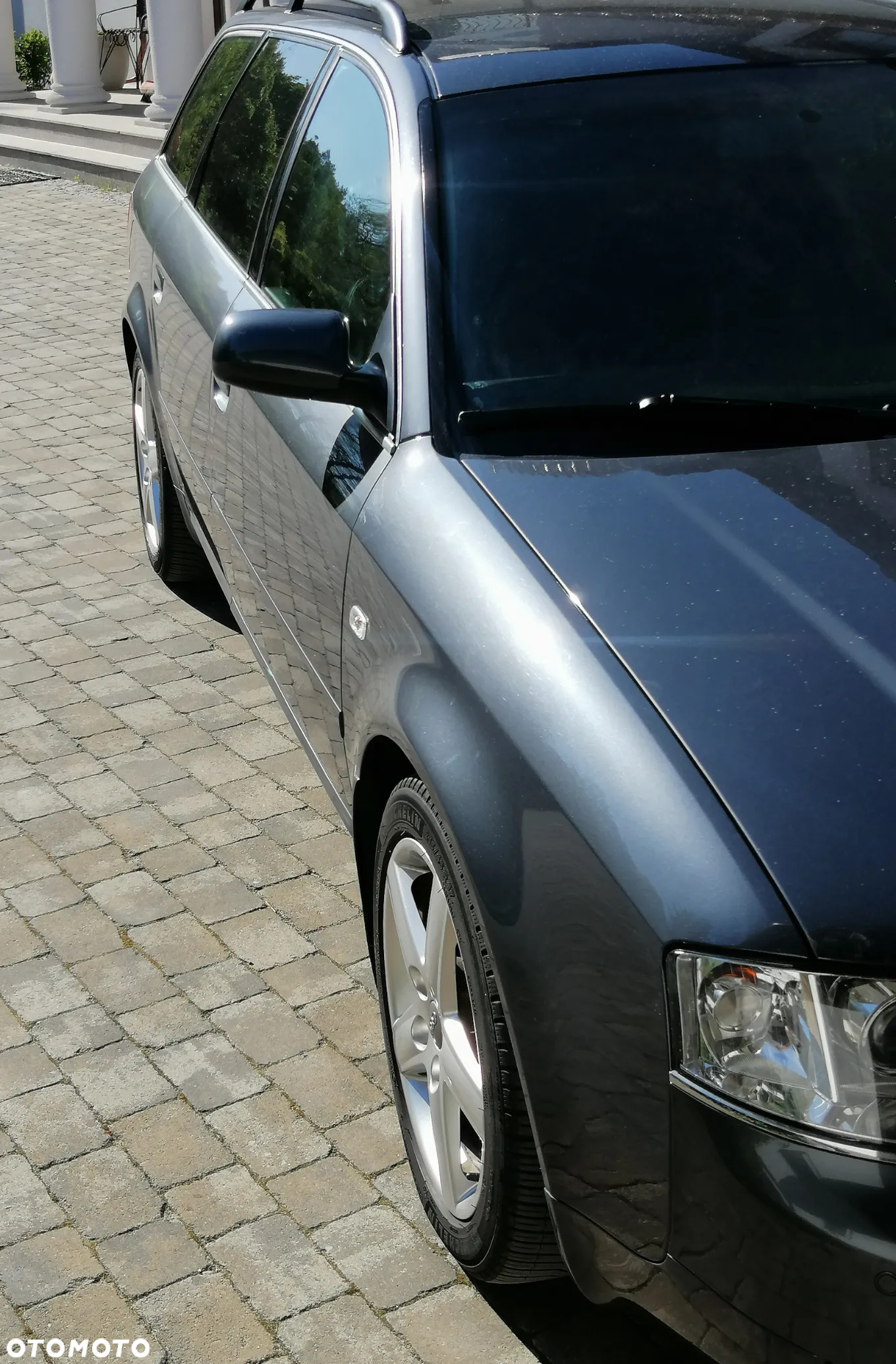 Audi A6 Avant 2.5 TDI - 37