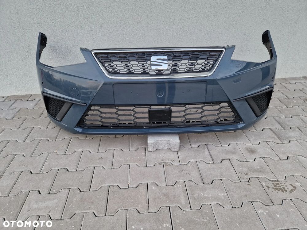 Zderzak Seat Ibiza 6f V 2017 - - 1