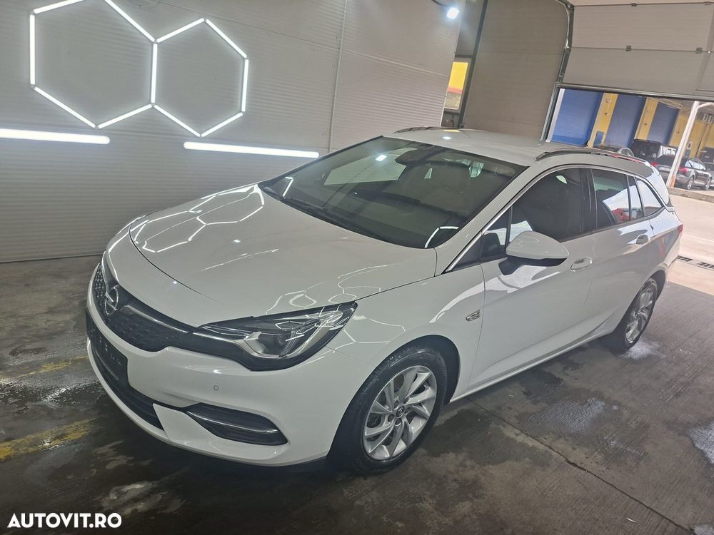 Opel Astra 1.5 D Start/Stop Elegance - 29