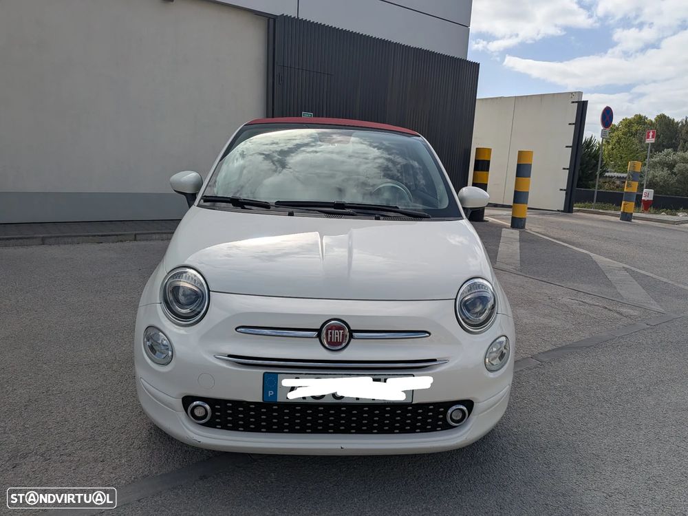 Fiat 500C 1.2 S Dualogic S&S - 2