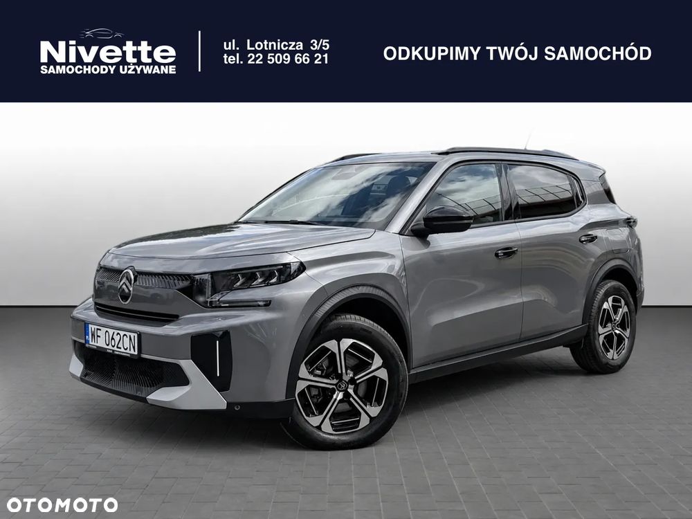 Citroën C3 Aircross Hybrid 136 ë-DSC6 MAX - 1