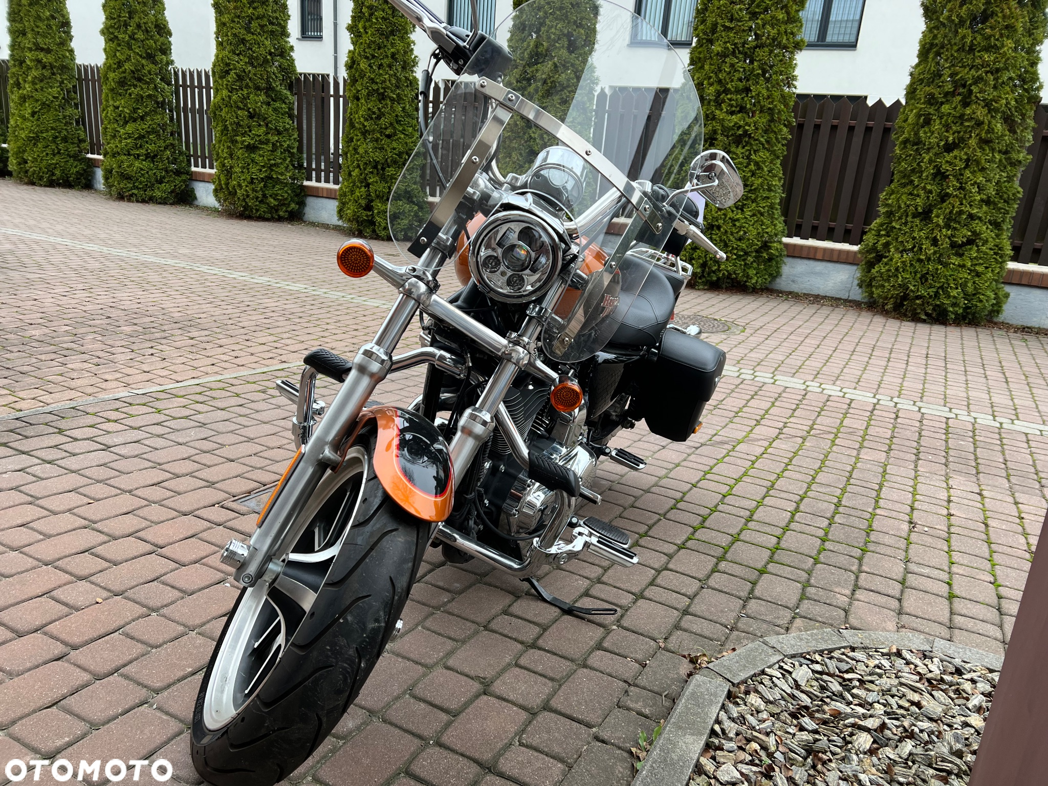 Harley-Davidson Sportster Superlow - 7