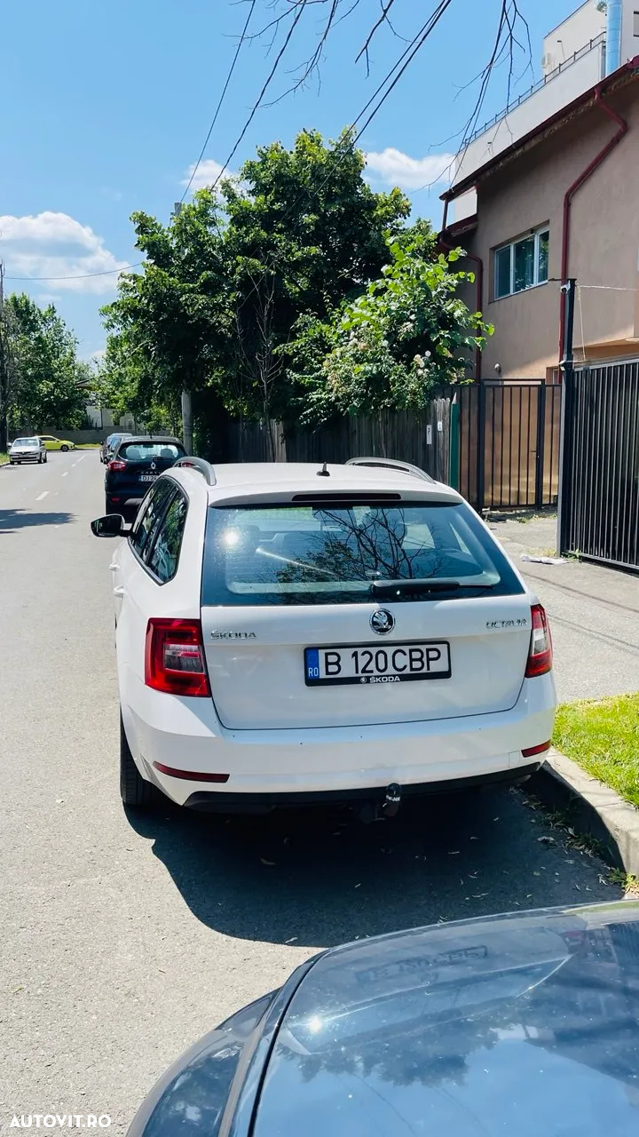 Skoda Octavia Combi 1.0 TSI Ambition - 4