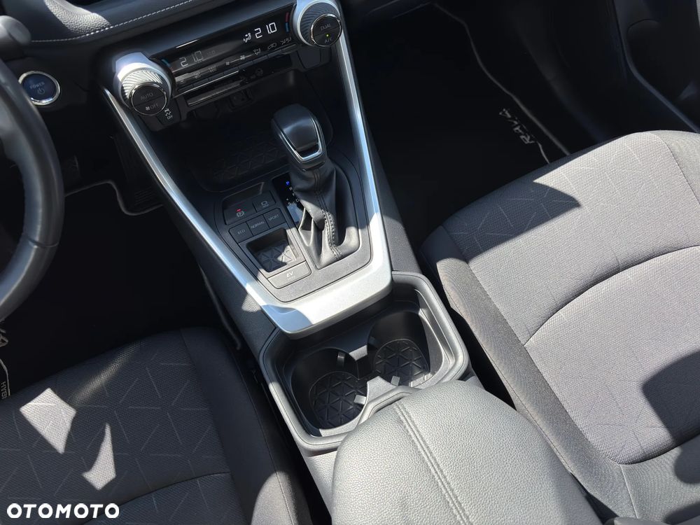 Toyota RAV4 2.5 Hybrid Active 4x2 - 29