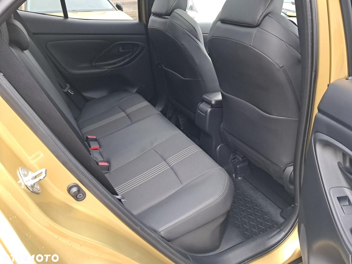 Toyota Yaris Cross - 11