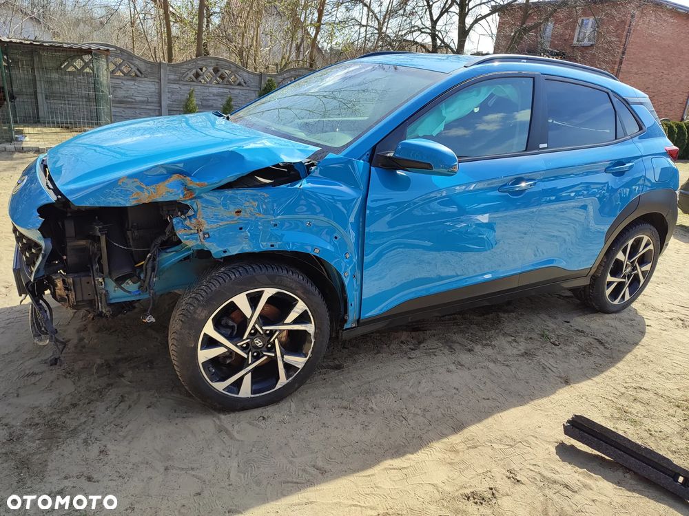 Hyundai Kona 1.0 T-GDI Advantage+ - 27