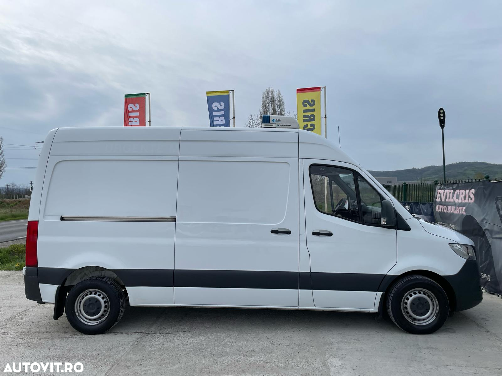 Mercedes-Benz Sprinter FRIGORIFIC THERMO KING - 11