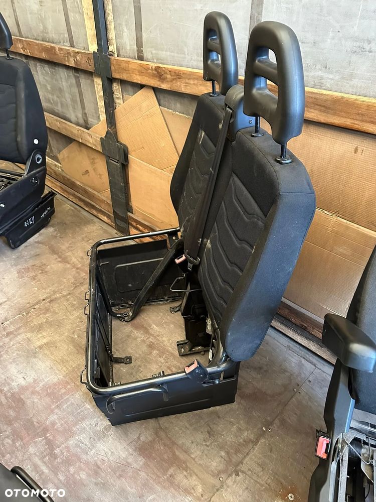 Fotel Pasażera Ławka Iveco Daily 14- Euro 6 - 4