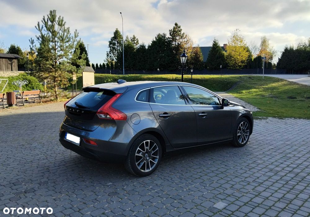 Volvo V40 - 5