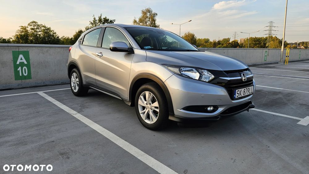 Honda Hr-V